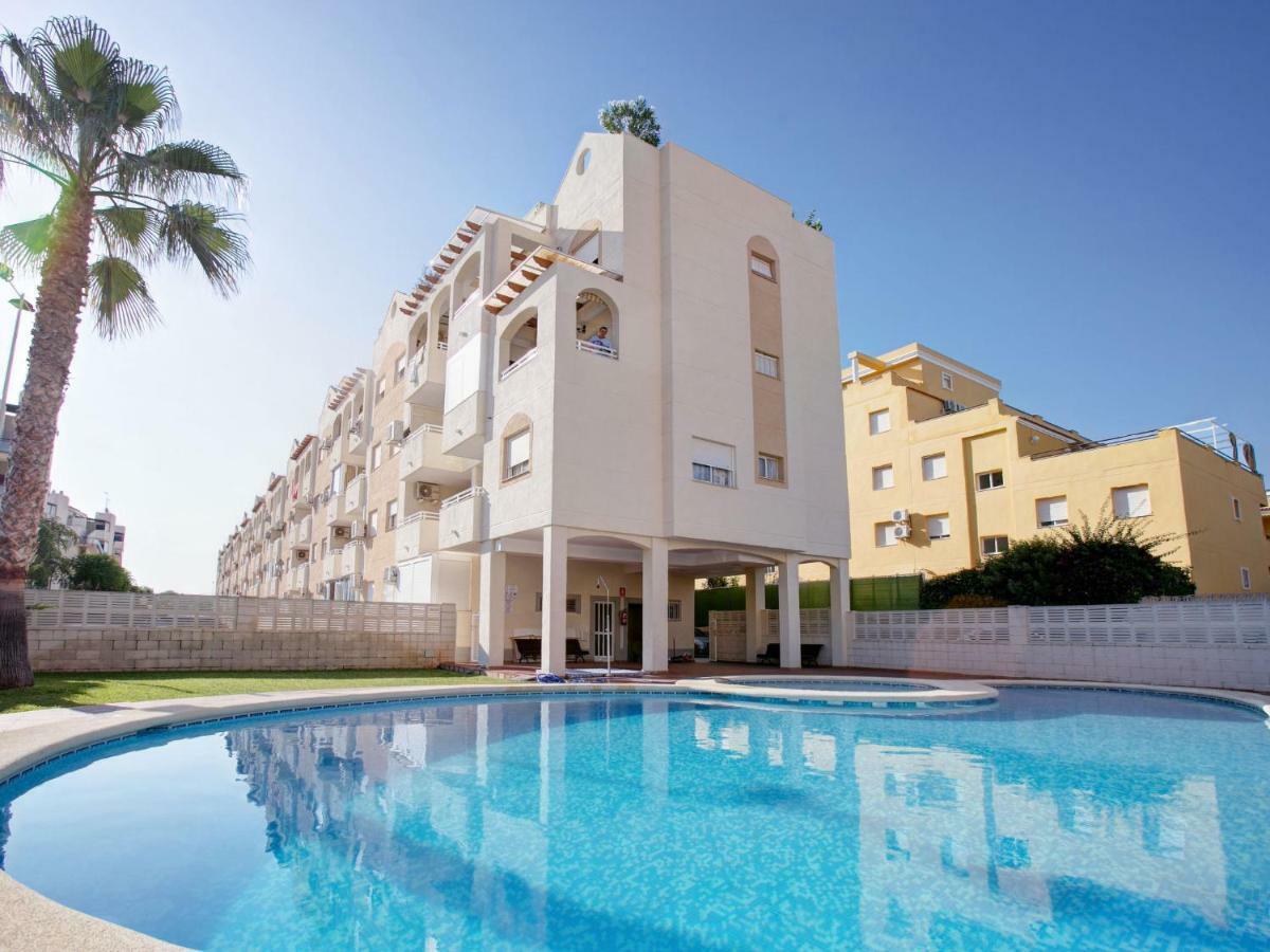 Apartment Residencial Daly By Interhome Денія Екстер'єр фото