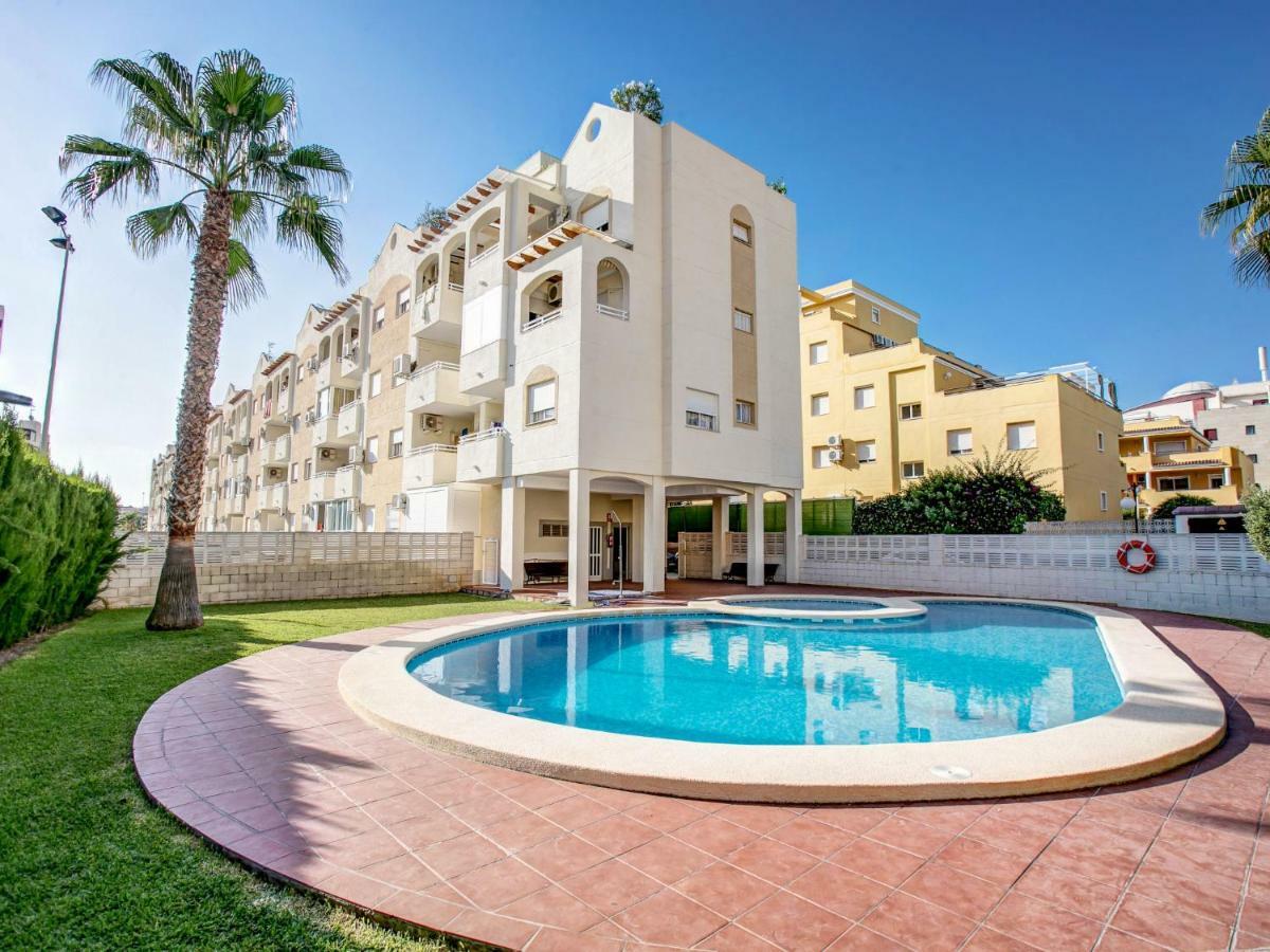 Apartment Residencial Daly By Interhome Денія Екстер'єр фото