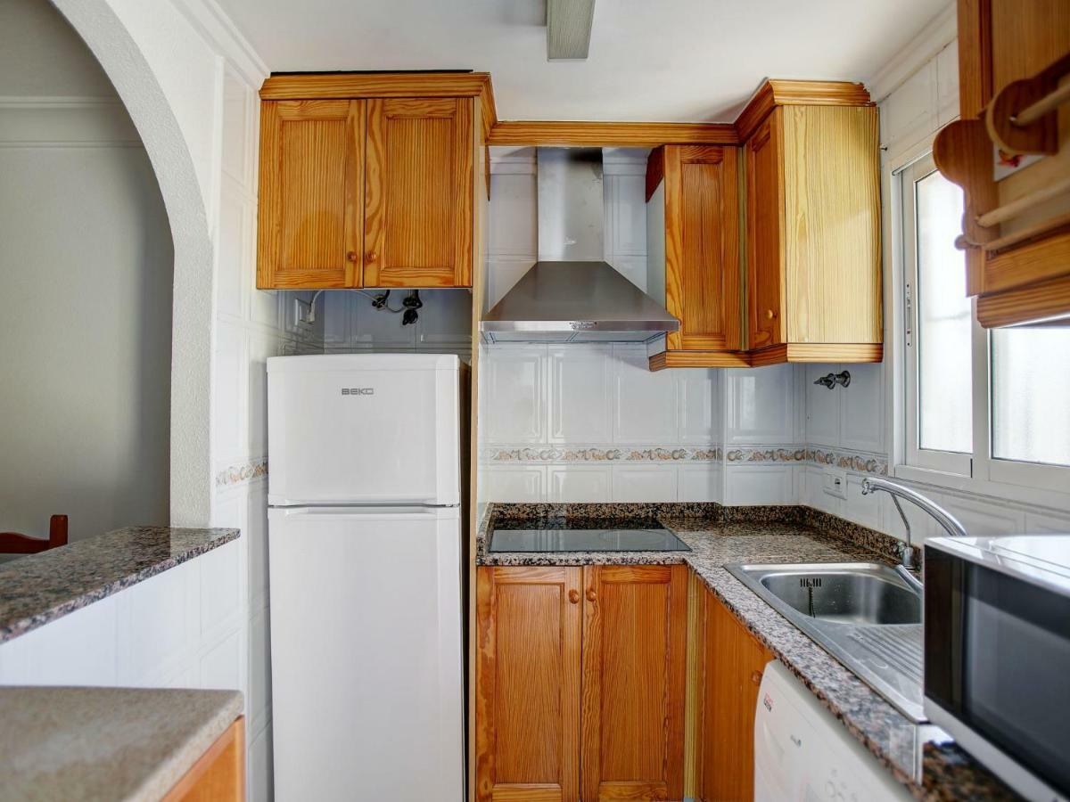 Apartment Residencial Daly By Interhome Денія Екстер'єр фото